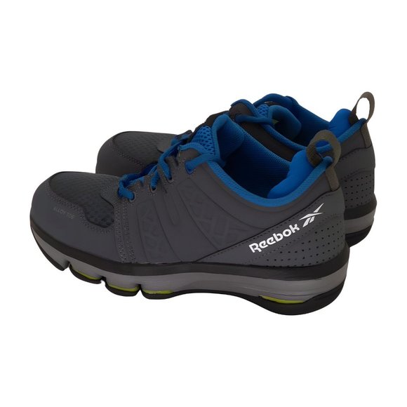 Reebok Work Men's Dmx Flex Work RB3604 Composite Safety Toe Industrial Size 7 - Picture 3 of 5